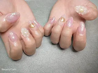 ネイル SYR nail salonのネイルデザイン
