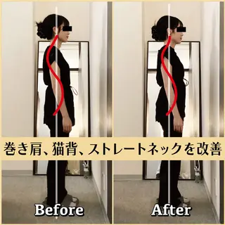 歪み専門💫筋膜整体 はたやまきんま君💪のエステ・リラクイメージ