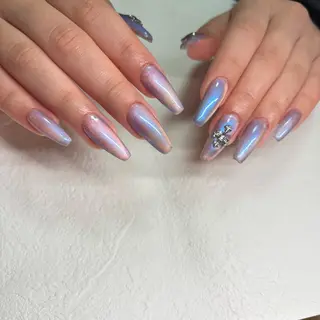 ネイル Jasmine💟 ラテン系お姉さんのネイルデザイン