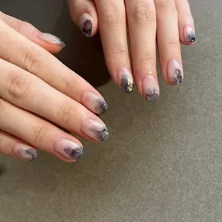 ネイル &robe銀座店 runeのネイルデザイン