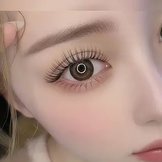 マツエク・マツパ 美容師＆アイリスト 秋山  沙有🎀🪽のマツエク・マツパデザイン