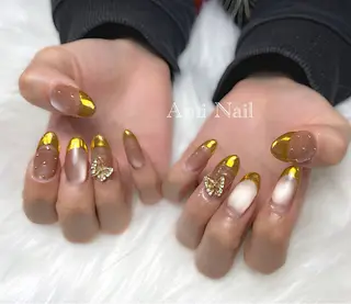 ネイル Ami Nail 中野のネイルデザイン
