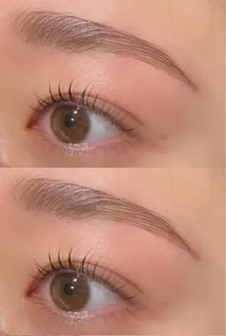 マツエク・マツパ Riel MARIKAのマツエク・マツパデザイン