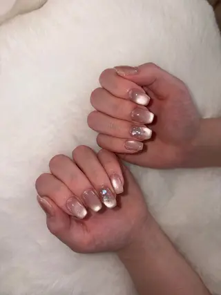 ネイル Rena-ju キャサディのネイルデザイン