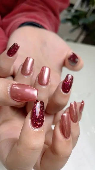 ネイル むねいる nail salonのネイルデザイン