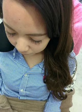 ネイル キッズ メンズ まつエク ヘアアレンジ パーマ カラー ロング ショート ミディアム セミロング SG アイラッシュ ラッシュリフトのその他イメージ