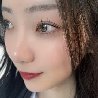 マツエク・マツパ eyelist karen✉️🤍のマツエク・マツパデザイン