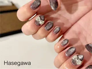 ネイル DROP 長谷川のネイルデザイン