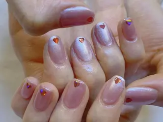 ネイル Nailist Honamiのネイルデザイン