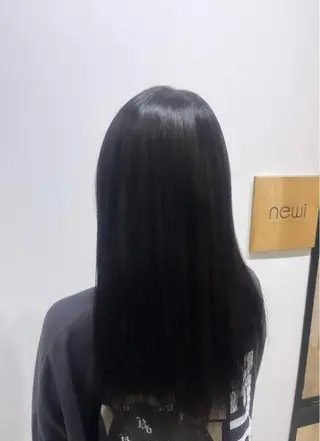 ロング 🫧ぷる艶カラー🫧 Yuubi🦩のヘアスタイル