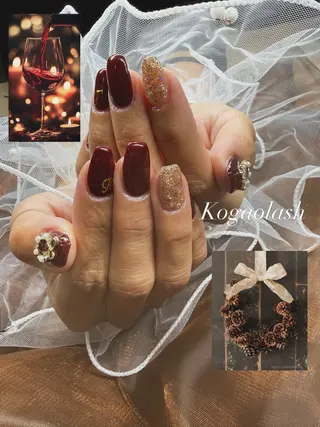 ネイル nailist Minaのネイルデザイン