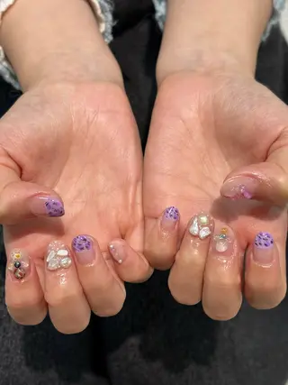 ネイル pholeisi art nali所属・シ キのネイルデザイン