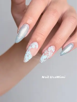 ネイル Nail Usa Mimi ASAKOのネイルデザイン