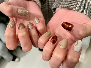 ネイル haruka. nailsTOKYOのネイルデザイン