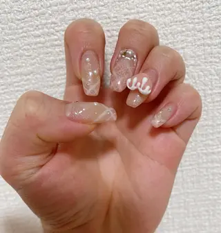 ネイル 髙橋 優菜のネイルデザイン