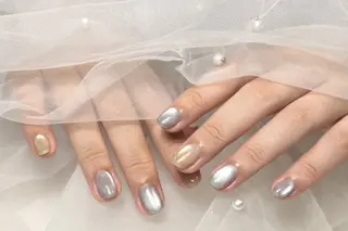 ネイル Ria .のネイルデザイン