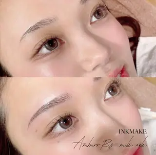 アイブロウ AmberRes🌼 madokaの眉毛・アイブロウイメージ