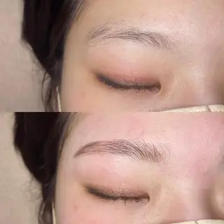 アイブロウ Ui .のマツエク・マツパデザイン