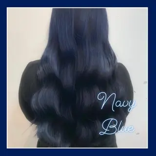 ロング テラダ ココロのヘアスタイル