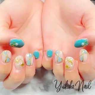 ネイル ユキコ ネイルのネイルデザイン