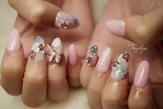ネイル Nail salon Angeliqueのネイルデザイン