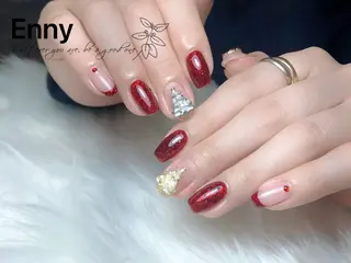 ネイル エニ Andyのネイルデザイン