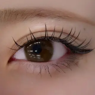 マツエク・マツパ ドーリーラッシュ 長友のマツエク・マツパデザイン