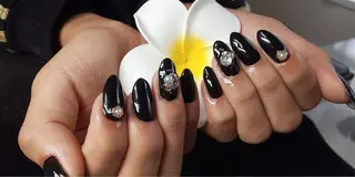 ネイル Mana‪ ‪·͜· ❤︎‬のネイルデザイン