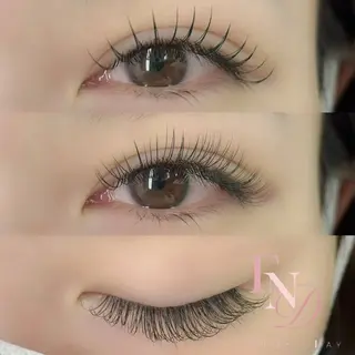 マツエク・マツパ 髙田 由美子のマツエク・マツパデザイン