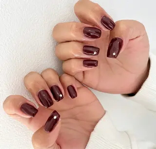 ネイル #Amin nail salonのネイルデザイン