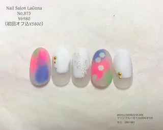 ネイル Am:nail 柏 SUE（スゥ）のネイルデザイン