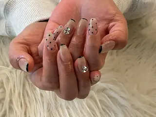 ネイル 88-nail. AKANEのネイルデザイン