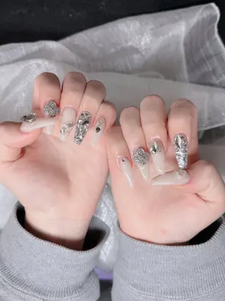 ネイル H.baby Nail Salonのネイルデザイン