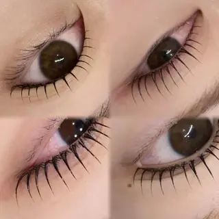 マツエク・マツパ ルクール見附店 吉田愛来のマツエク・マツパデザイン