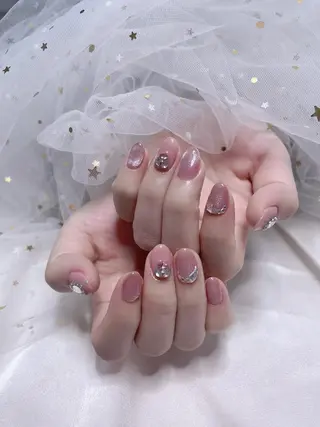 ネイル ジョリ kasumi🌹💅のネイルデザイン