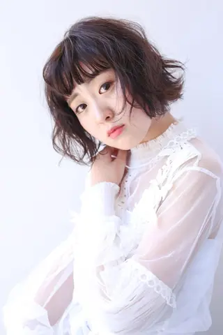 ミディアム KEI SAIの眉毛・アイブロウイメージ
