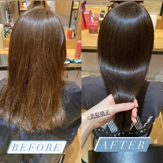 パーマ Erina レイヤー/似合わせ♡のヘアスタイル