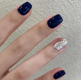 ネイル Queen's ゆなのネイルデザイン