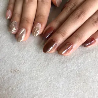 ネイル Rio 𓍼のネイルデザイン