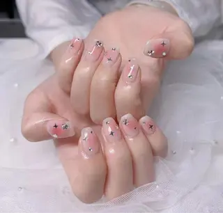 ネイル ゆい ユイのネイルデザイン