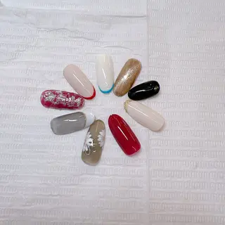 ネイル Junko nailのネイルデザイン