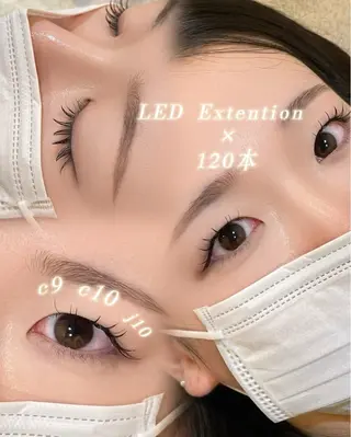 マツエク・マツパ 👑EYELA 柏／ 川村👑のマツエク・マツパデザイン