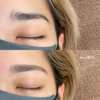 アイブロウ eyelash _ oliのマツエク・マツパデザイン