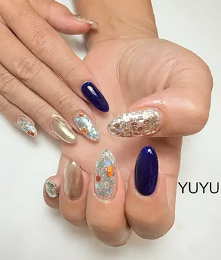 ネイル Yu Yuのマツエク・マツパデザイン