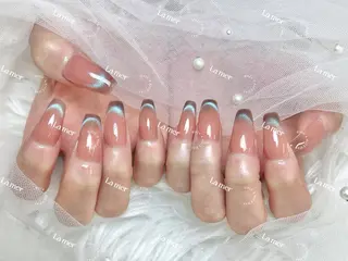 ネイル 🌻 Momoko_のネイルデザイン