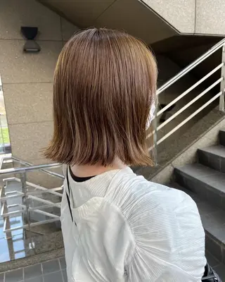 ショート chill'n clan所属・〘 clan 〙 KURUMI🌺💖のヘアスタイル