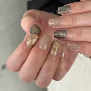 ネイル lino 大阪本町店のネイルデザイン