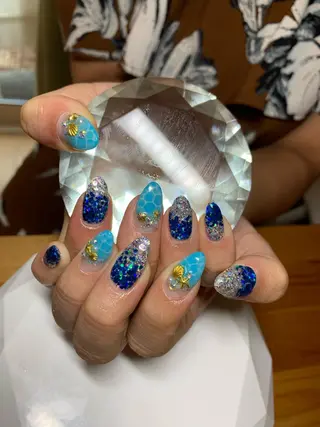 ネイル LAVISH nail salonのネイルデザイン
