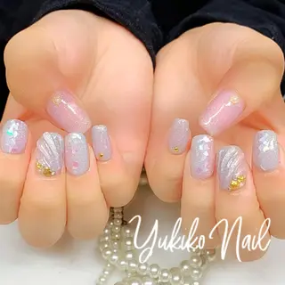 ネイル ユキコ ネイルのネイルデザイン