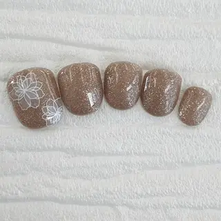 ネイル Nail salon Honey Beeのネイルデザイン